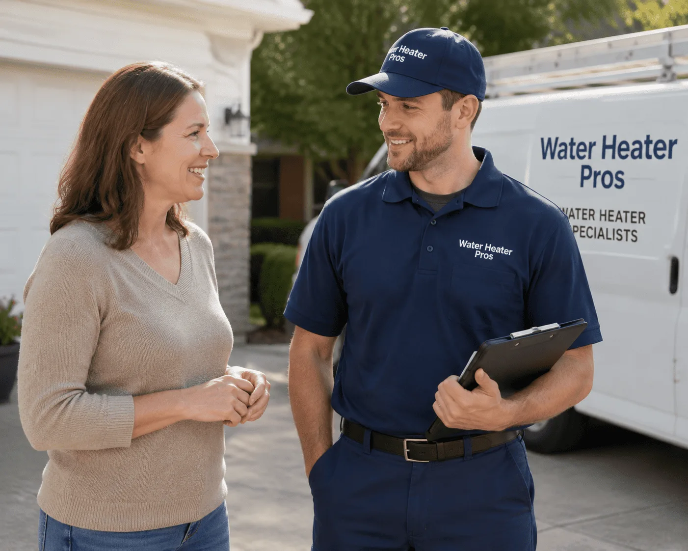 Water Heater Repair Help for Ashland, MS